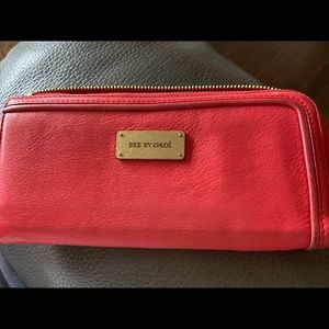 See by Chloe leather wallet
